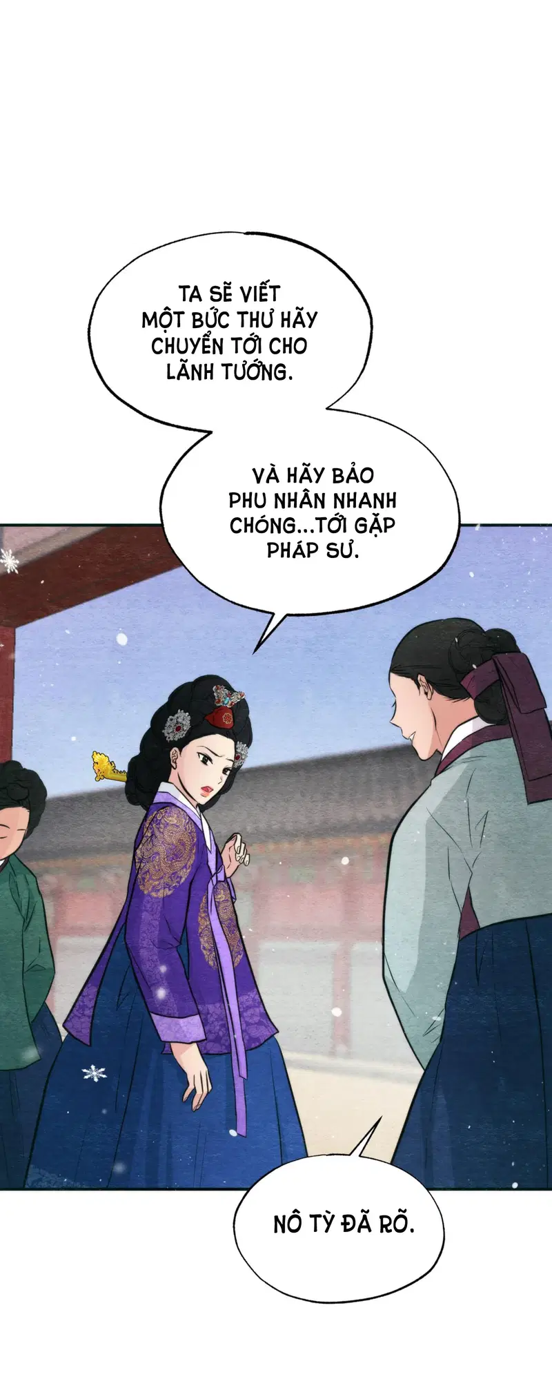 Cuồng Nhãn - Chapter 49.1 trang 15