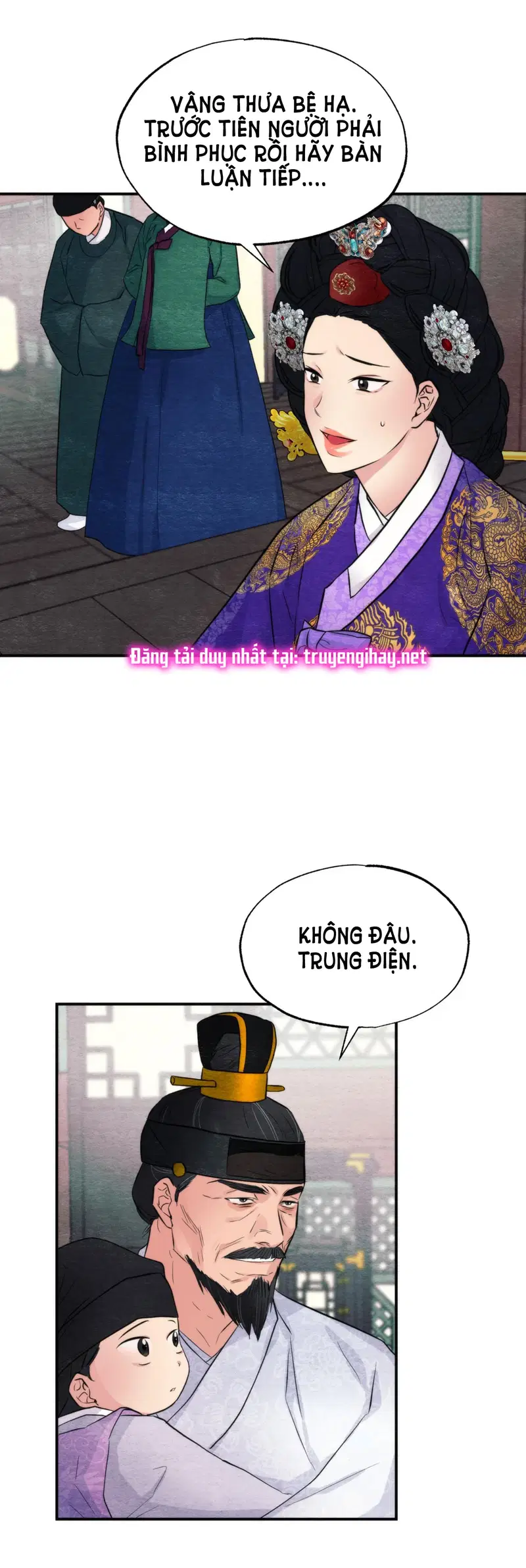 Cuồng Nhãn - Chapter 49.1 trang 5