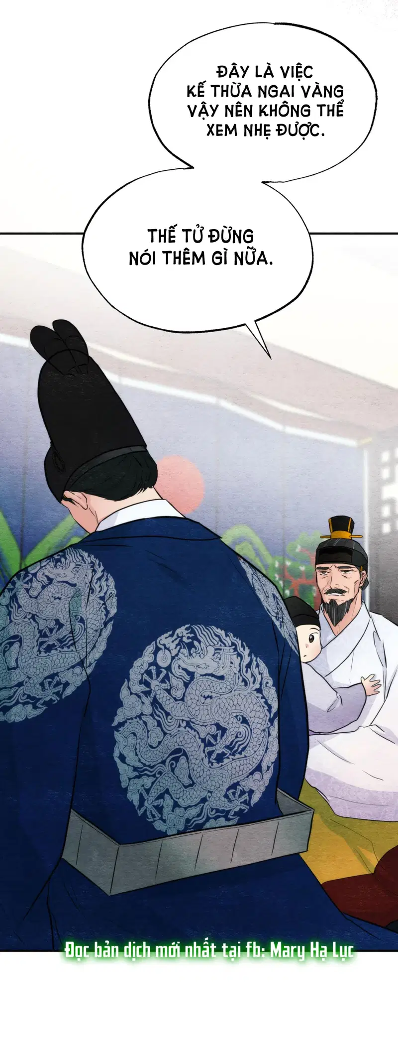Cuồng Nhãn - Chapter 49.1 trang 9