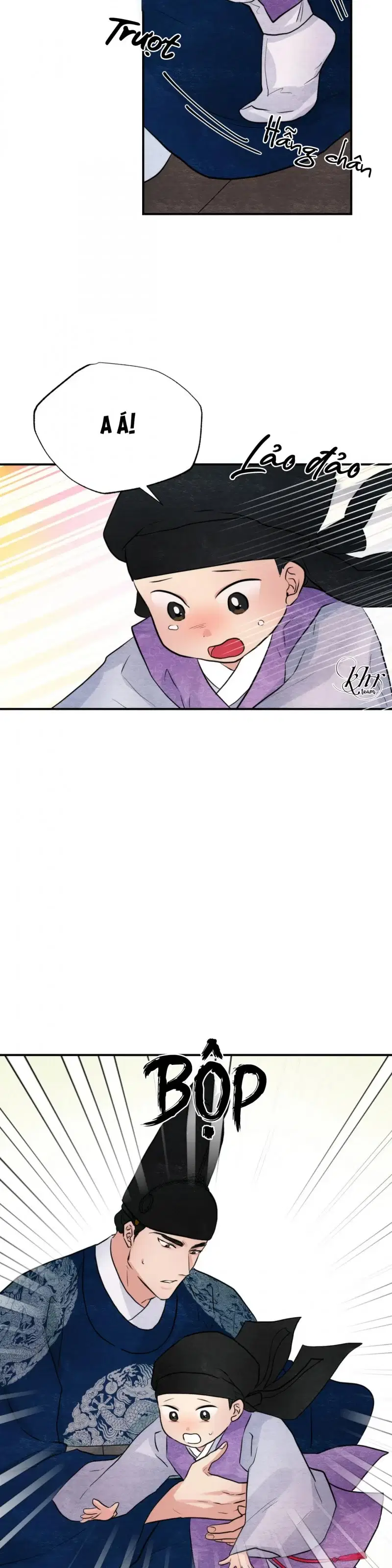 Cuồng Nhãn - Chapter 48.5 trang 10