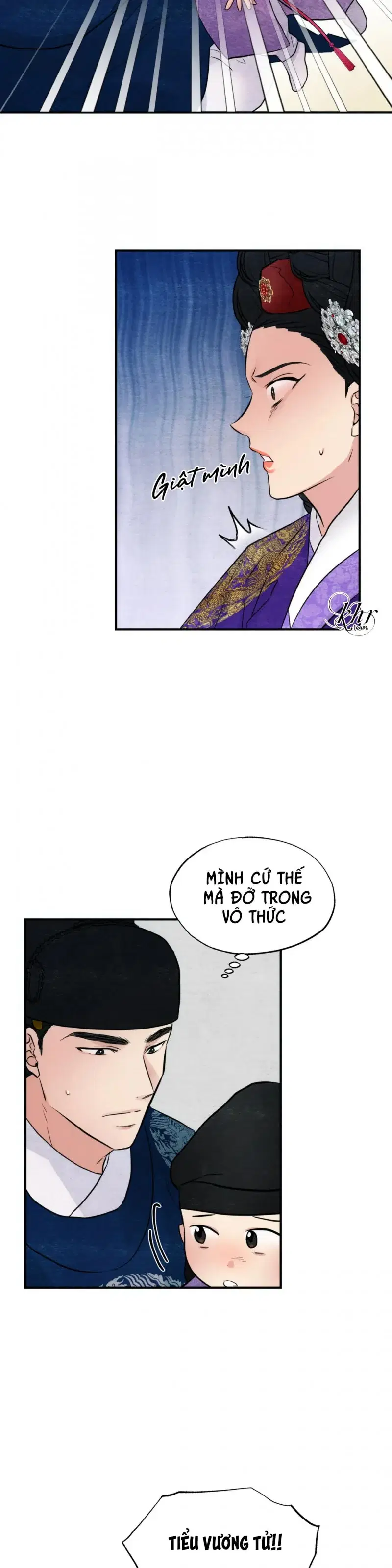 Cuồng Nhãn - Chapter 48.5 trang 11
