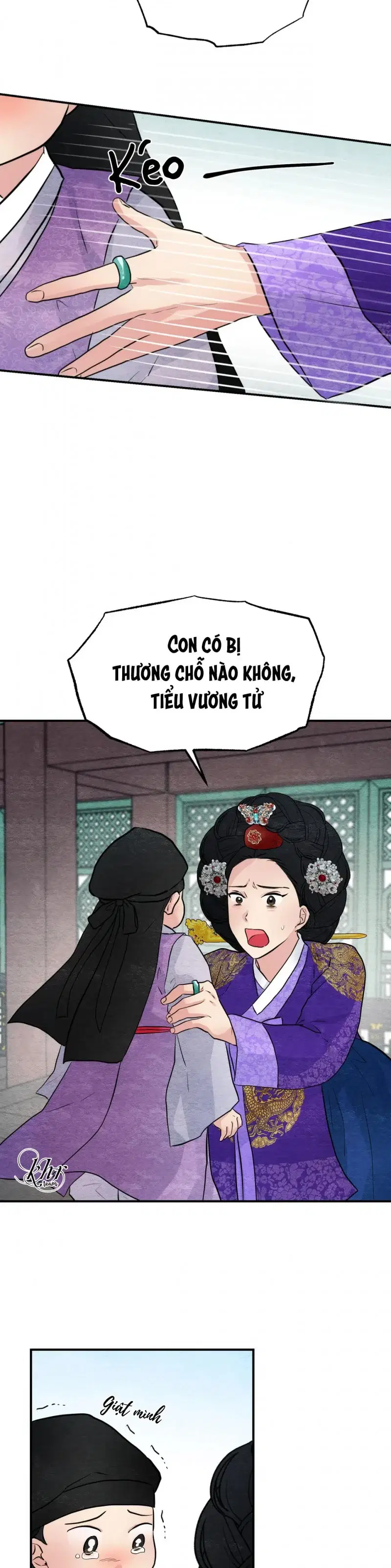 Cuồng Nhãn - Chapter 48.5 trang 12