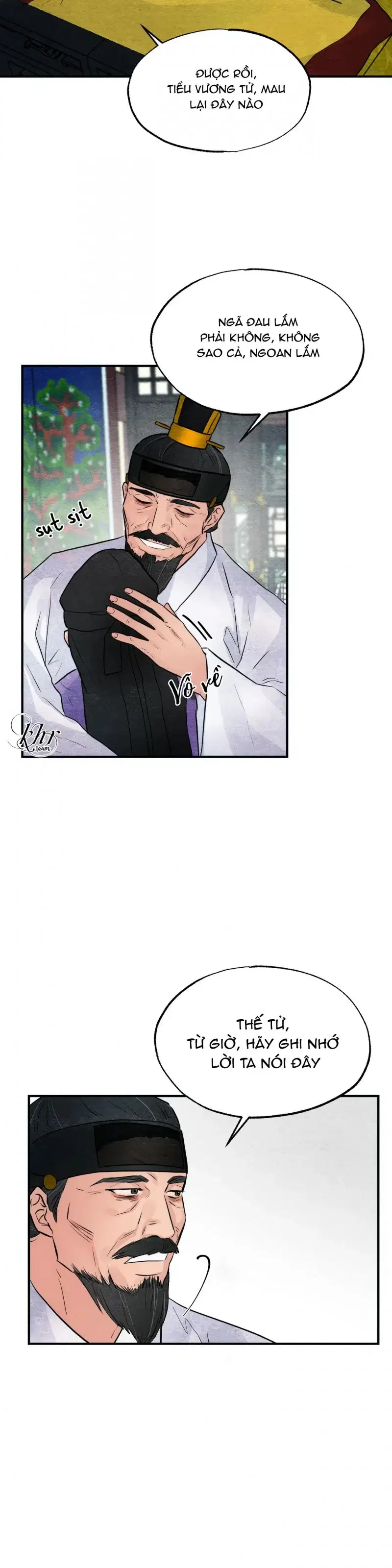 Cuồng Nhãn - Chapter 48.5 trang 14