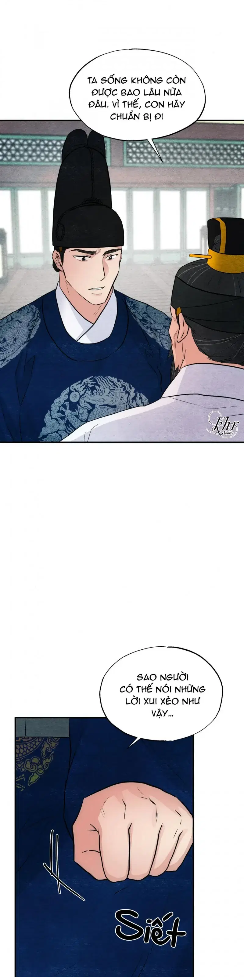 Cuồng Nhãn - Chapter 48.5 trang 15