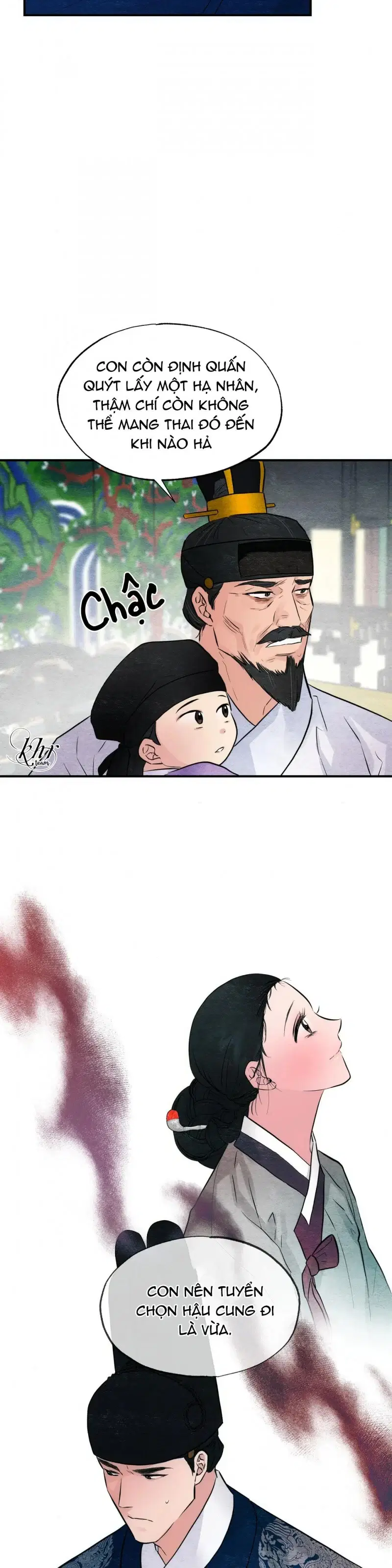 Cuồng Nhãn - Chapter 48.5 trang 16