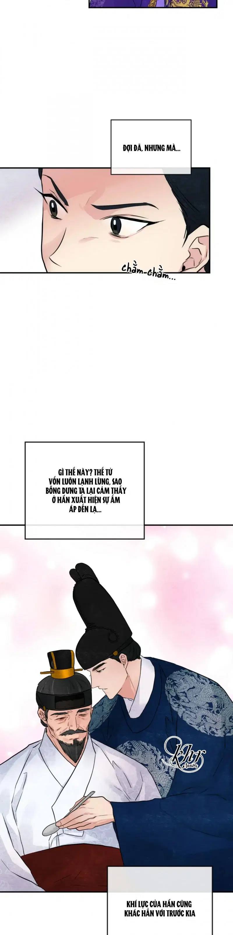 Cuồng Nhãn - Chapter 48.5 trang 4
