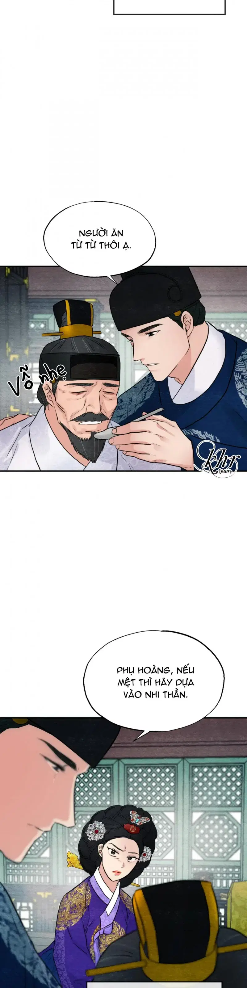 Cuồng Nhãn - Chapter 48.5 trang 5