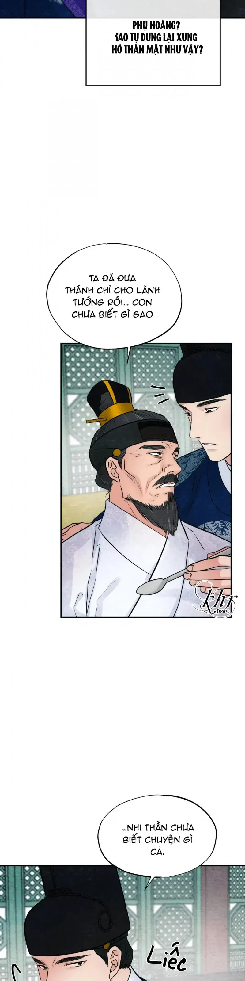 Cuồng Nhãn - Chapter 48.5 trang 6