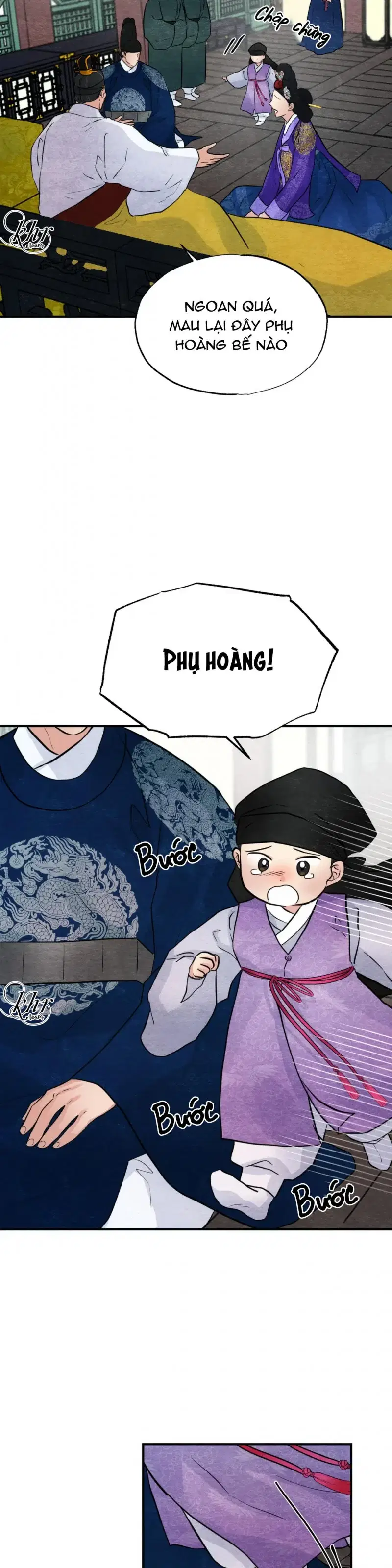 Cuồng Nhãn - Chapter 48.5 trang 9