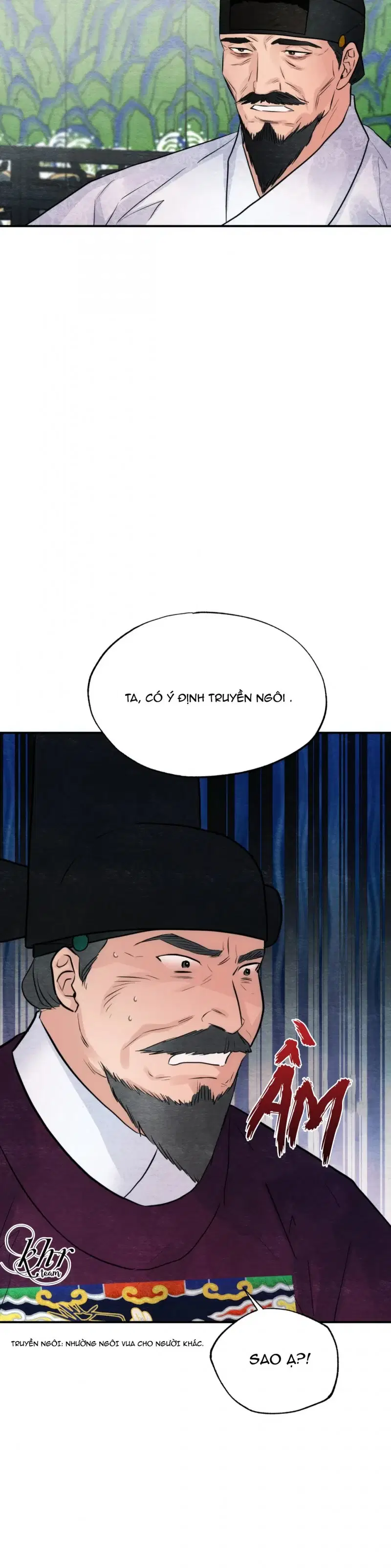 Cuồng Nhãn - Chapter 48 trang 10