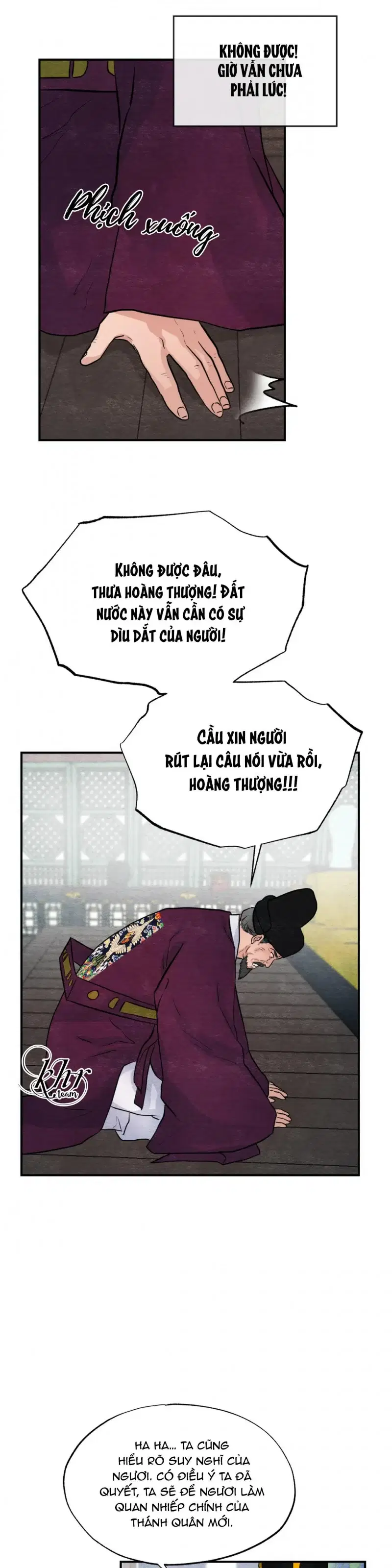 Cuồng Nhãn - Chapter 48 trang 11