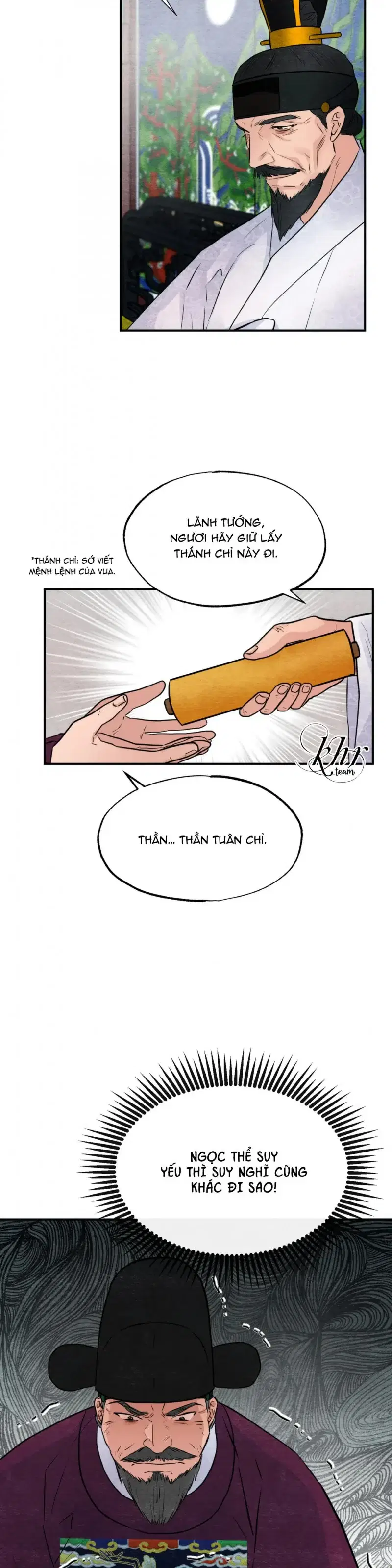 Cuồng Nhãn - Chapter 48 trang 12