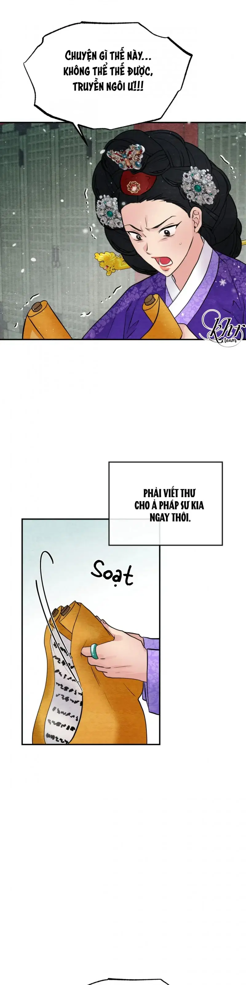 Cuồng Nhãn - Chapter 48 trang 14