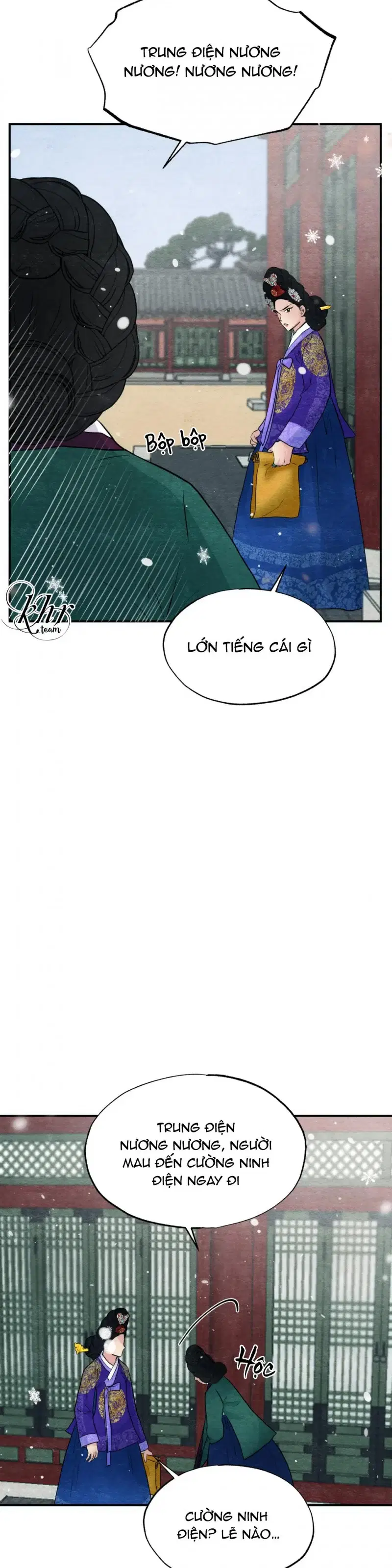 Cuồng Nhãn - Chapter 48 trang 15