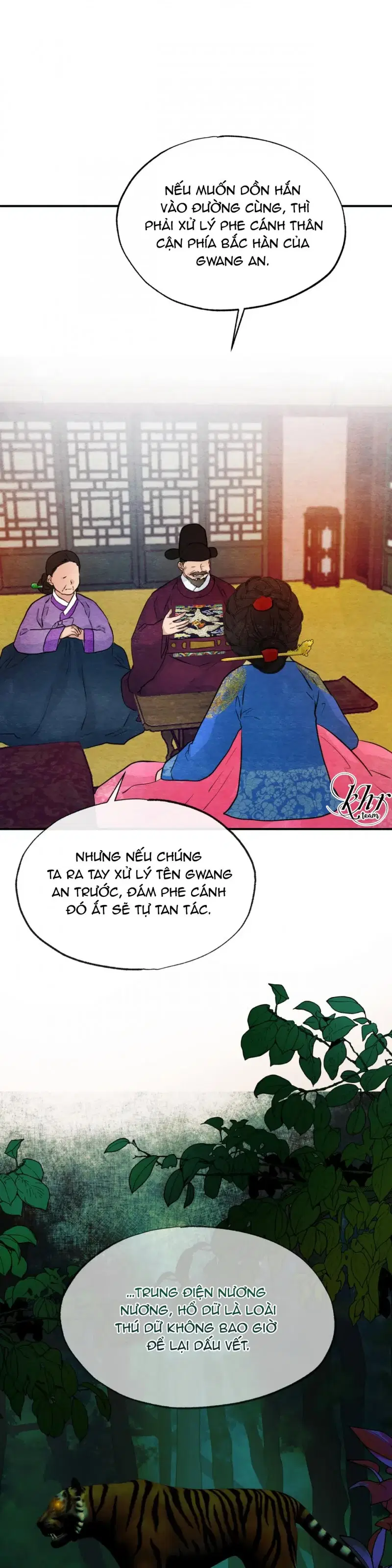 Cuồng Nhãn - Chapter 48 trang 2