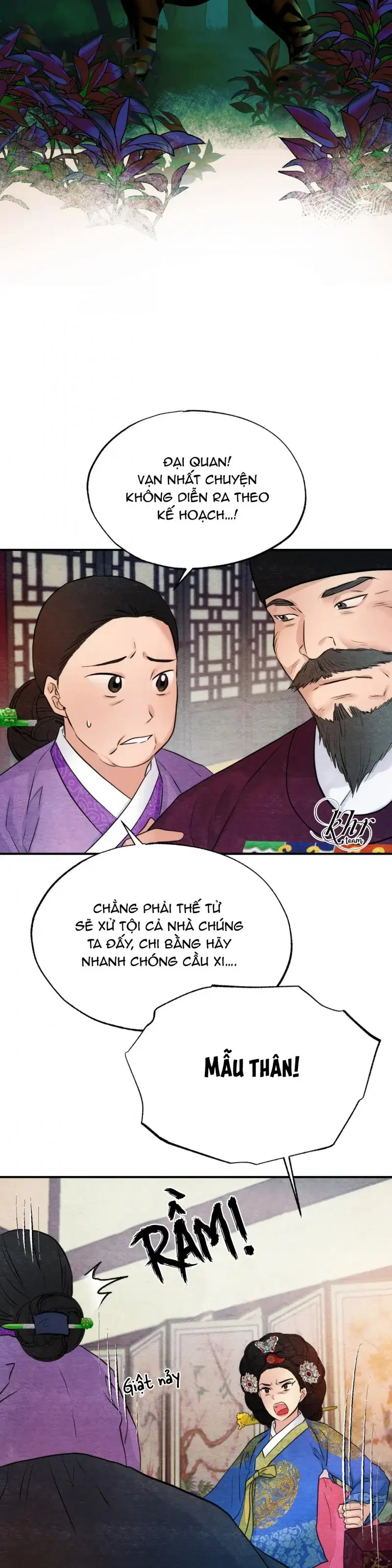 Cuồng Nhãn - Chapter 48 trang 3