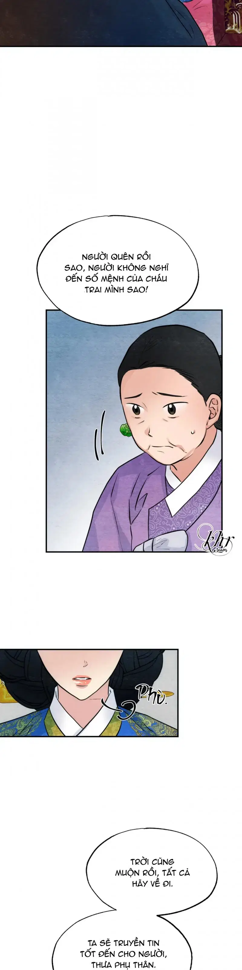Cuồng Nhãn - Chapter 48 trang 4