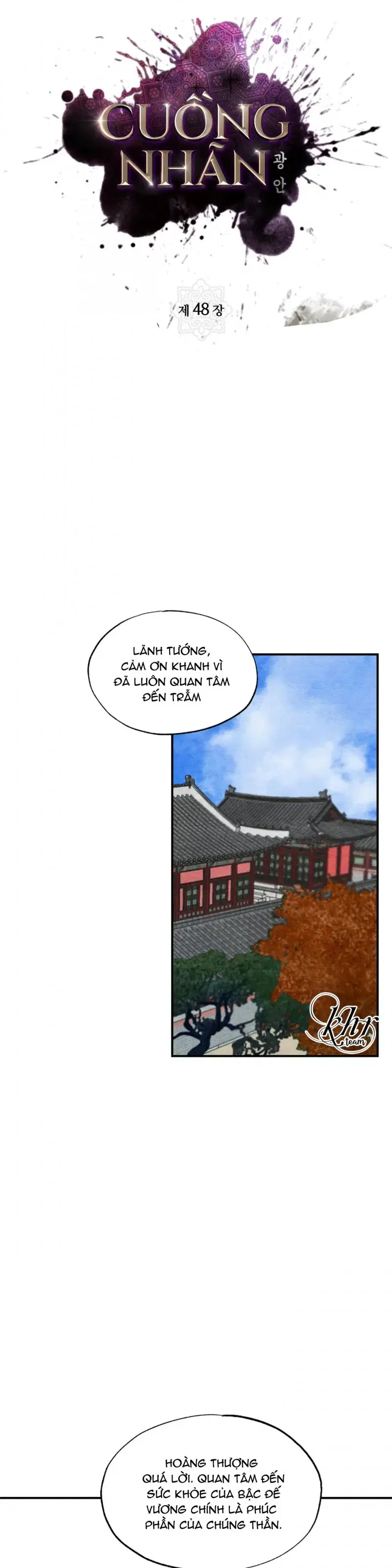 Cuồng Nhãn - Chapter 48 trang 7