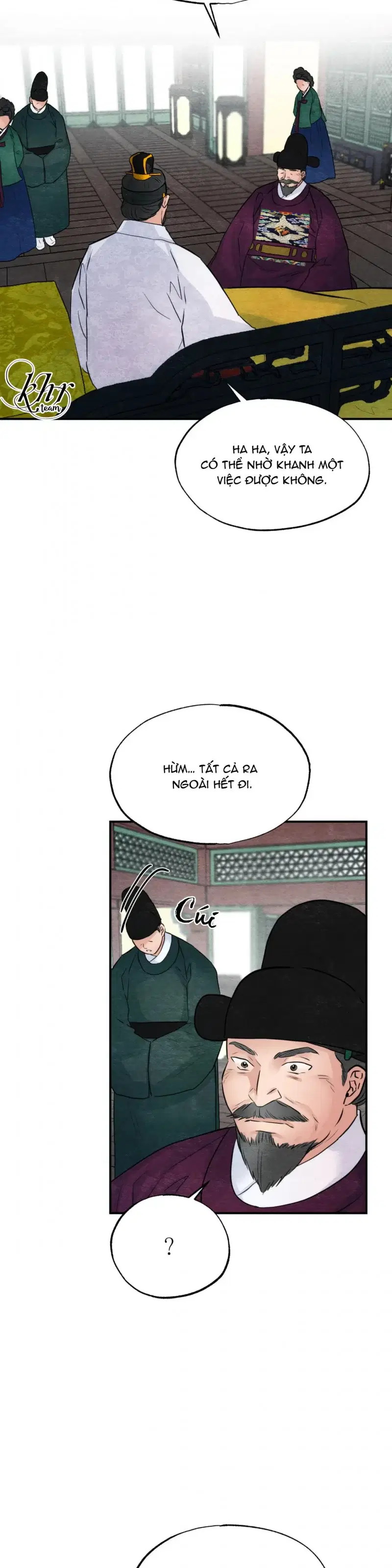 Cuồng Nhãn - Chapter 48 trang 8