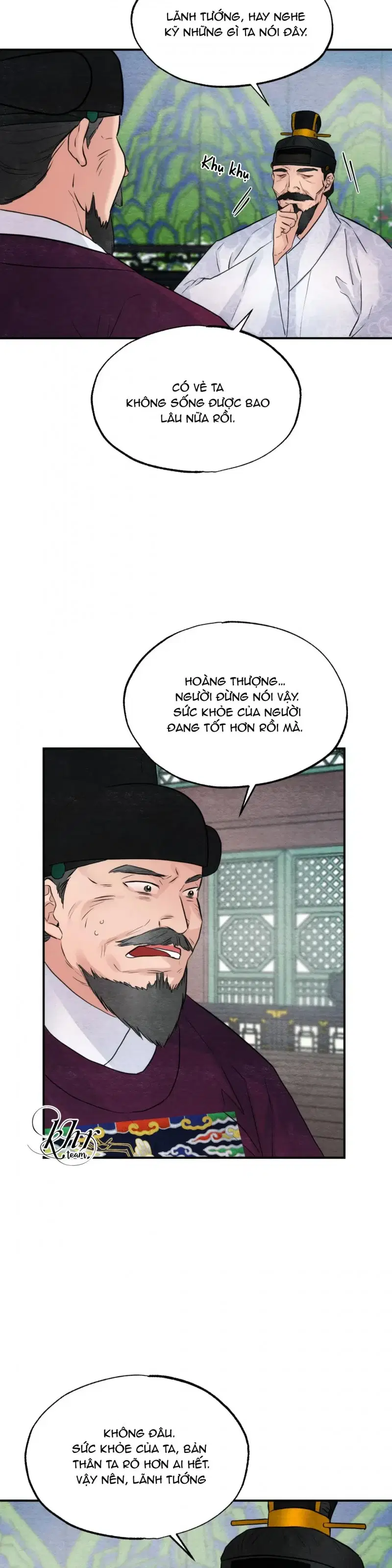 Cuồng Nhãn - Chapter 48 trang 9