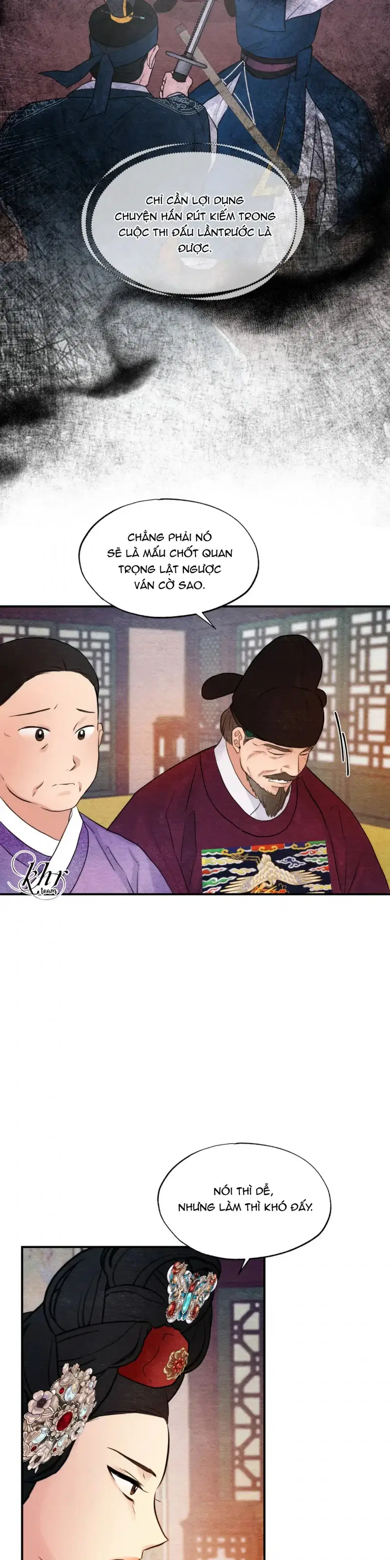 Cuồng Nhãn - Chapter 47.5 trang 2