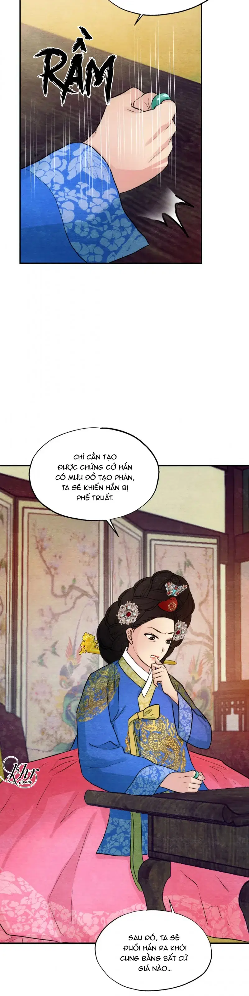 Cuồng Nhãn - Chapter 47.5 trang 4