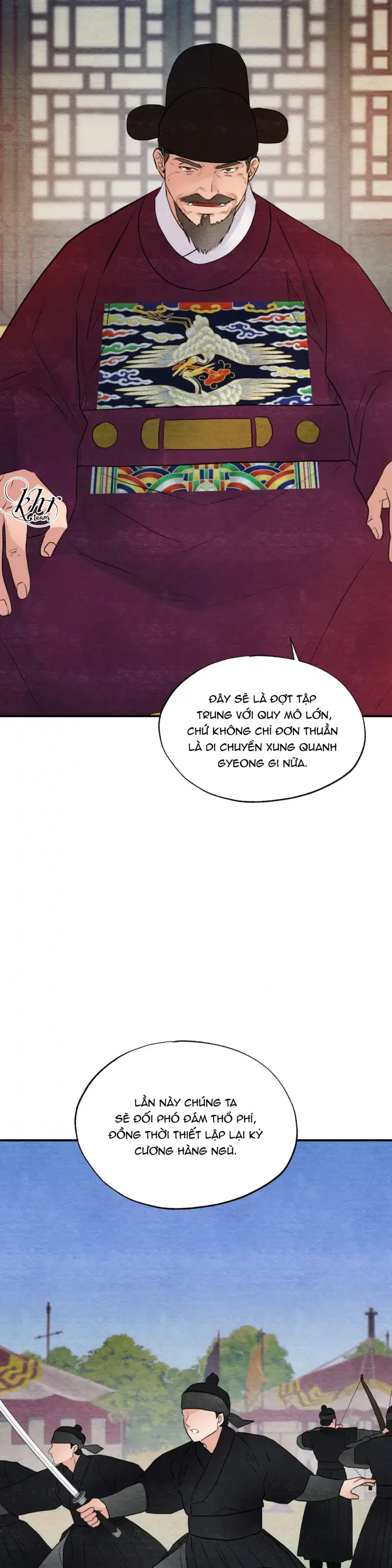Cuồng Nhãn - Chapter 47.5 trang 7