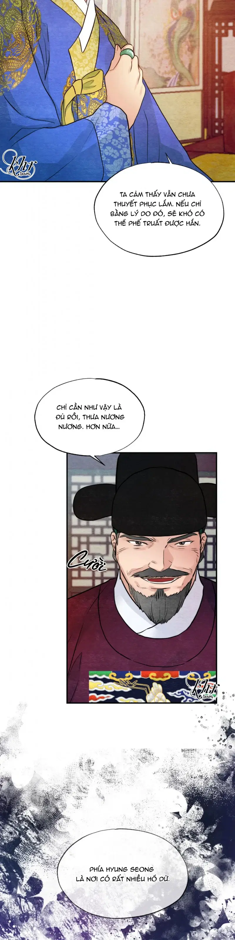 Cuồng Nhãn - Chapter 47.5 trang 9
