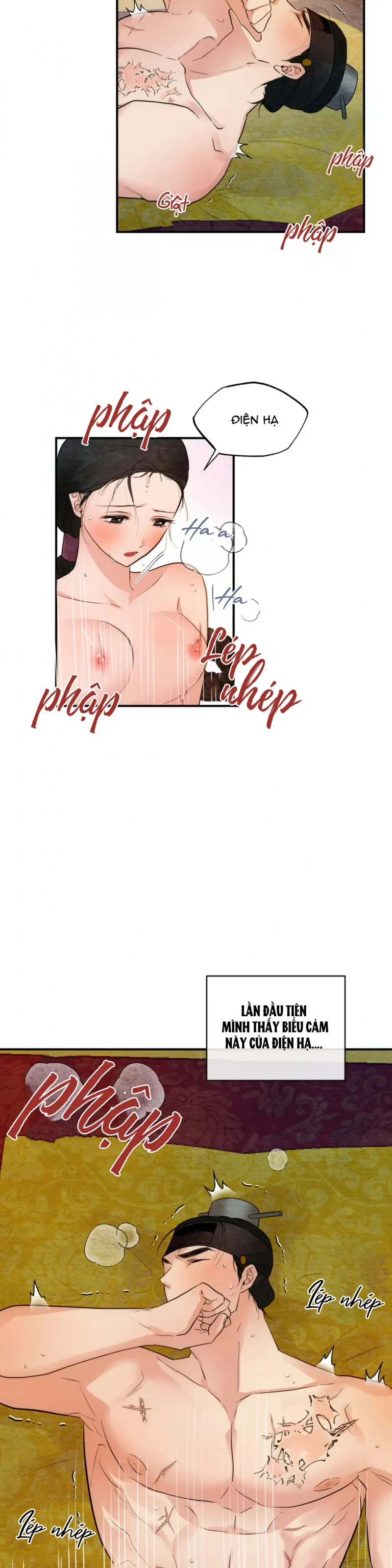 Cuồng Nhãn - Chapter 47 trang 11