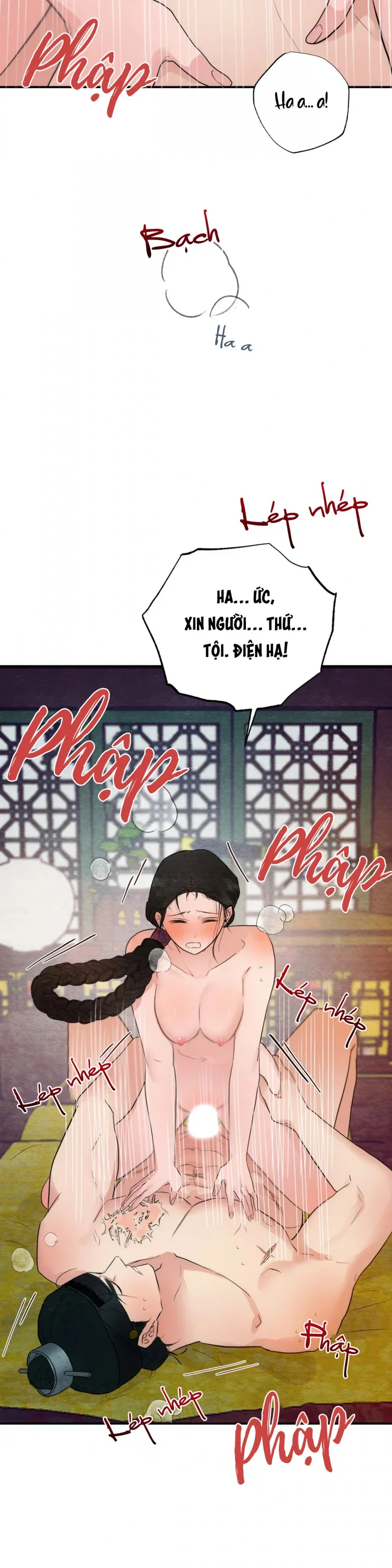 Cuồng Nhãn - Chapter 47 trang 13