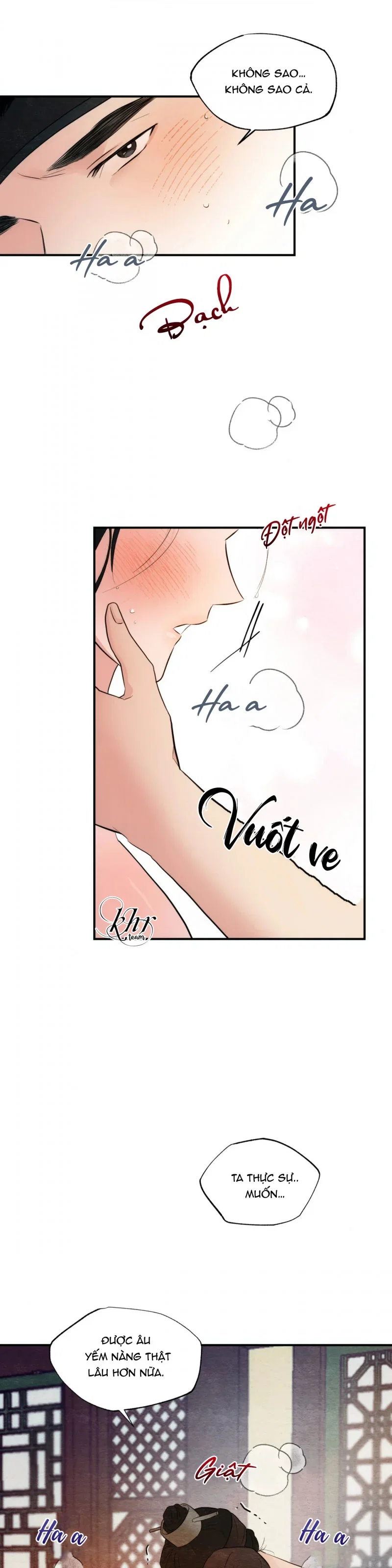 Cuồng Nhãn - Chapter 47 trang 14