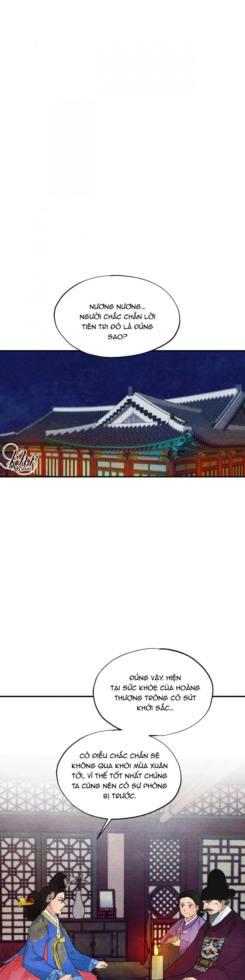 Cuồng Nhãn - Chapter 47 trang 19