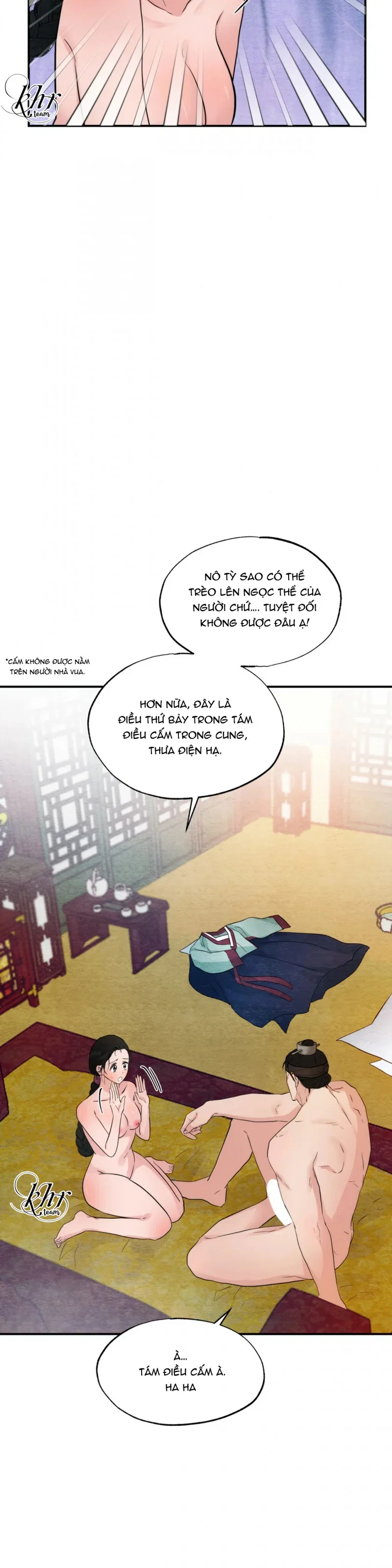 Cuồng Nhãn - Chapter 47 trang 2