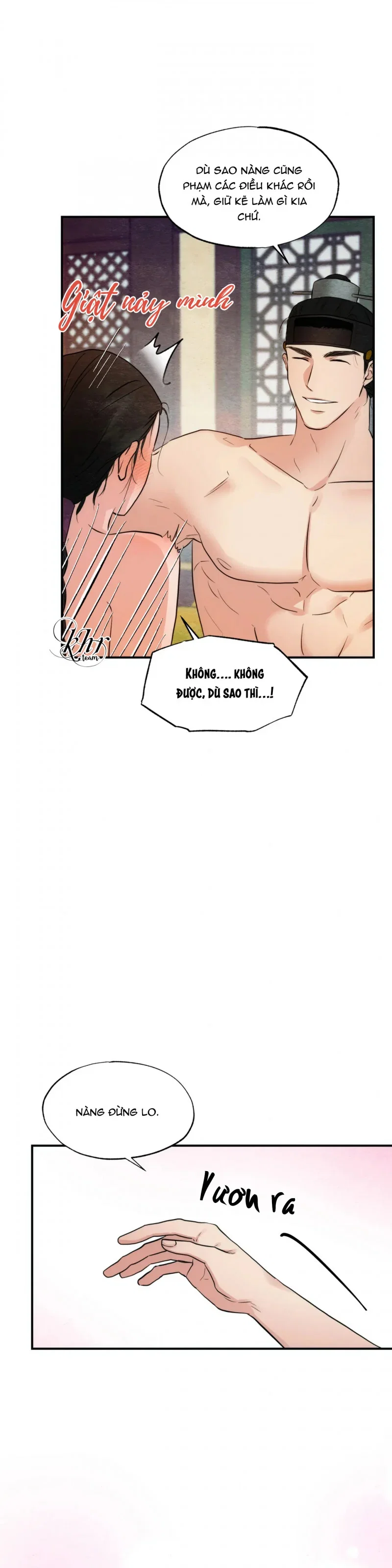 Cuồng Nhãn - Chapter 47 trang 3