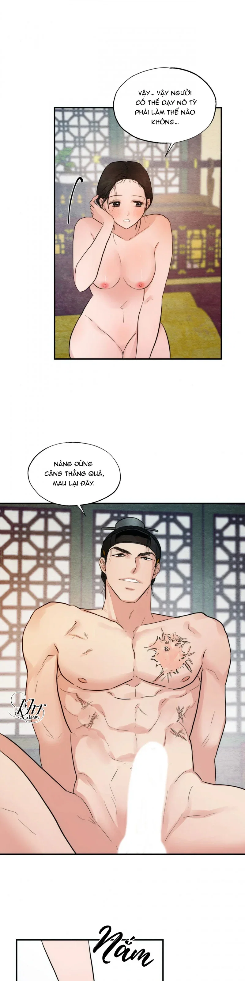 Cuồng Nhãn - Chapter 47 trang 5