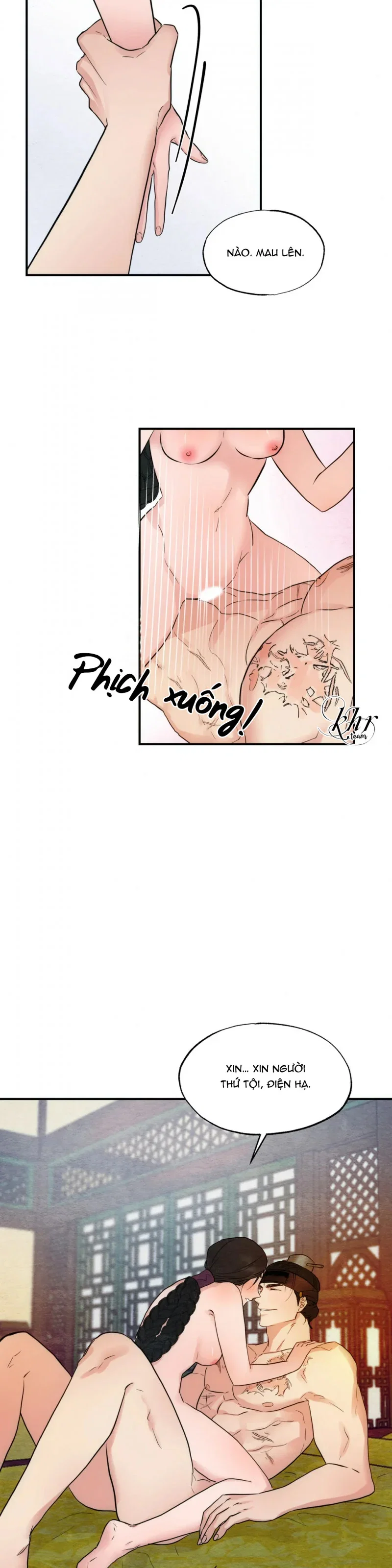 Cuồng Nhãn - Chapter 47 trang 6
