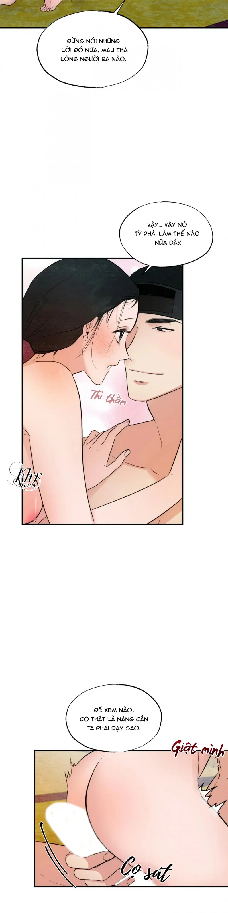 Cuồng Nhãn - Chapter 47 trang 7