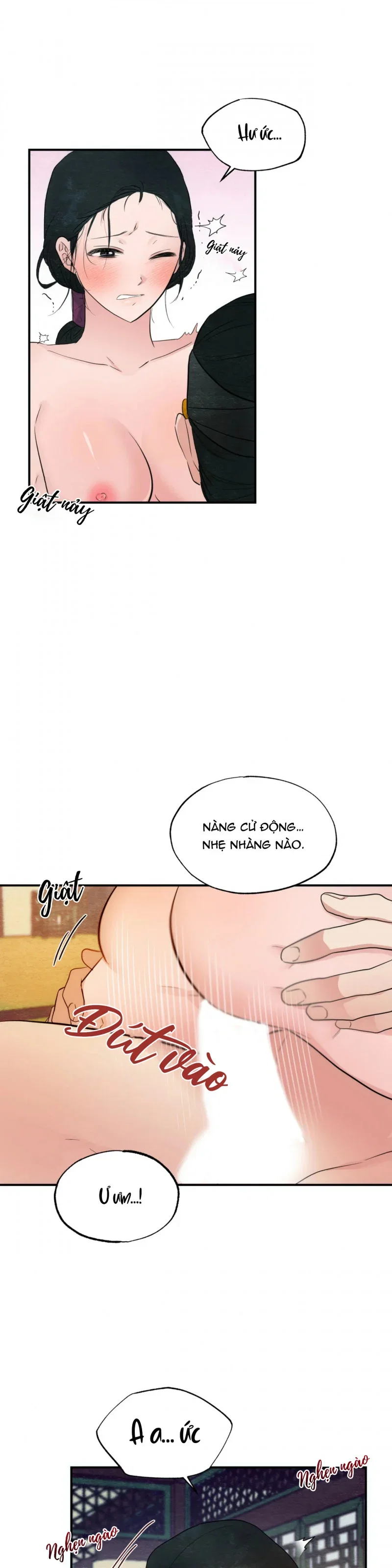 Cuồng Nhãn - Chapter 47 trang 8