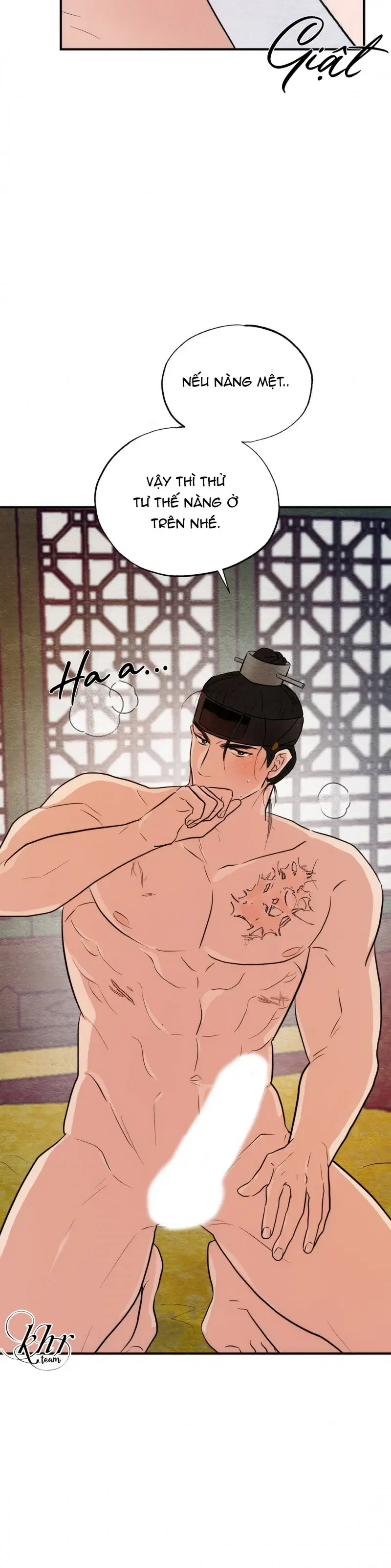 Cuồng Nhãn - Chapter 46.5 trang 10