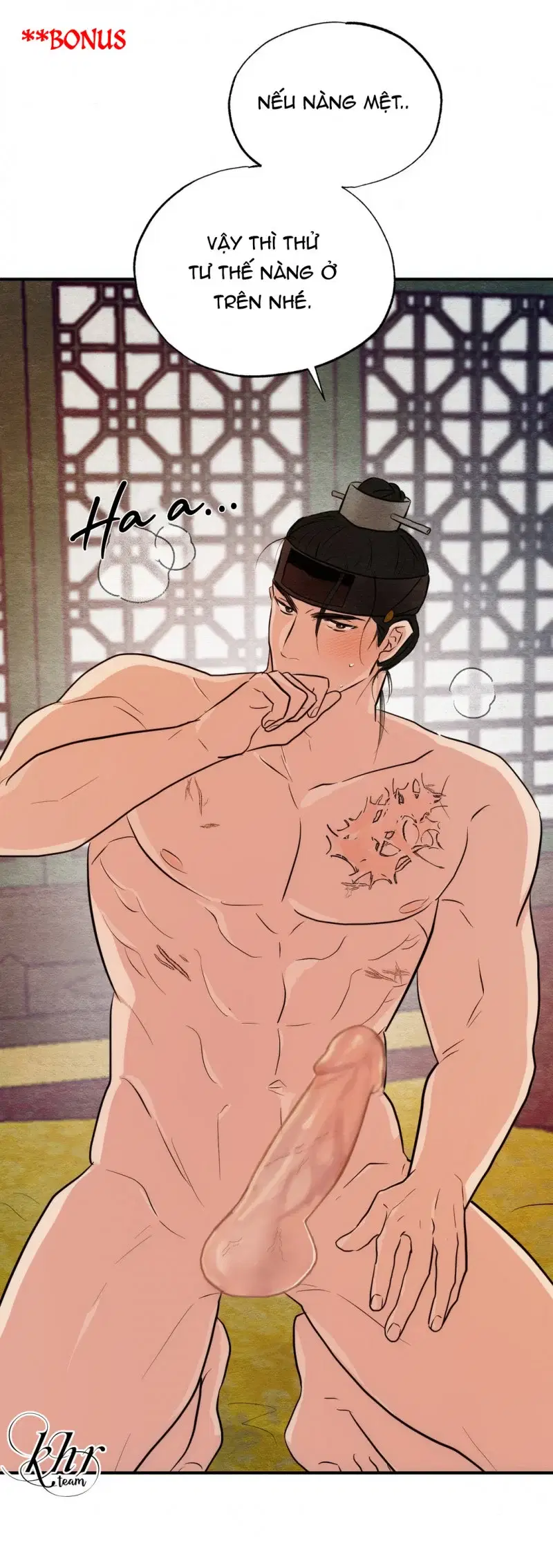 Cuồng Nhãn - Chapter 46.5 trang 11