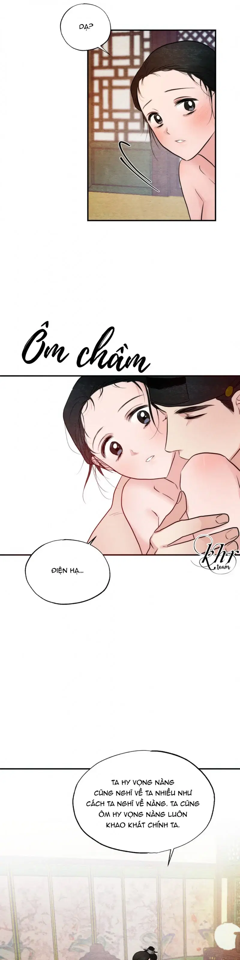 Cuồng Nhãn - Chapter 46.5 trang 3