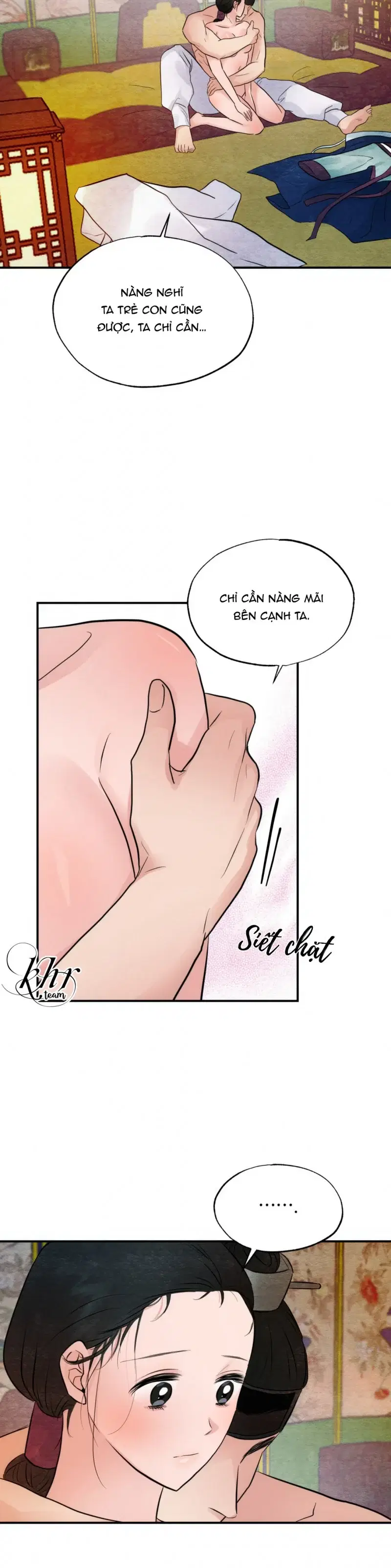 Cuồng Nhãn - Chapter 46.5 trang 4