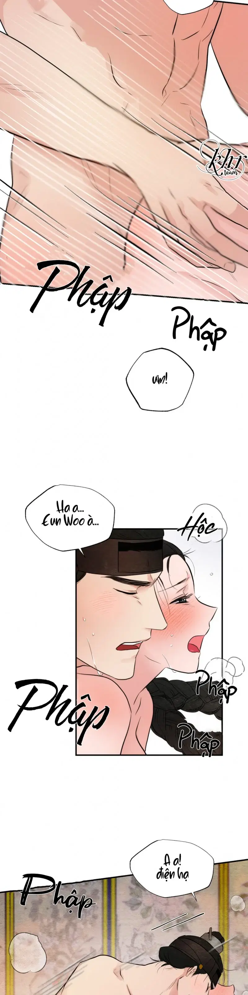 Cuồng Nhãn - Chapter 46.5 trang 7