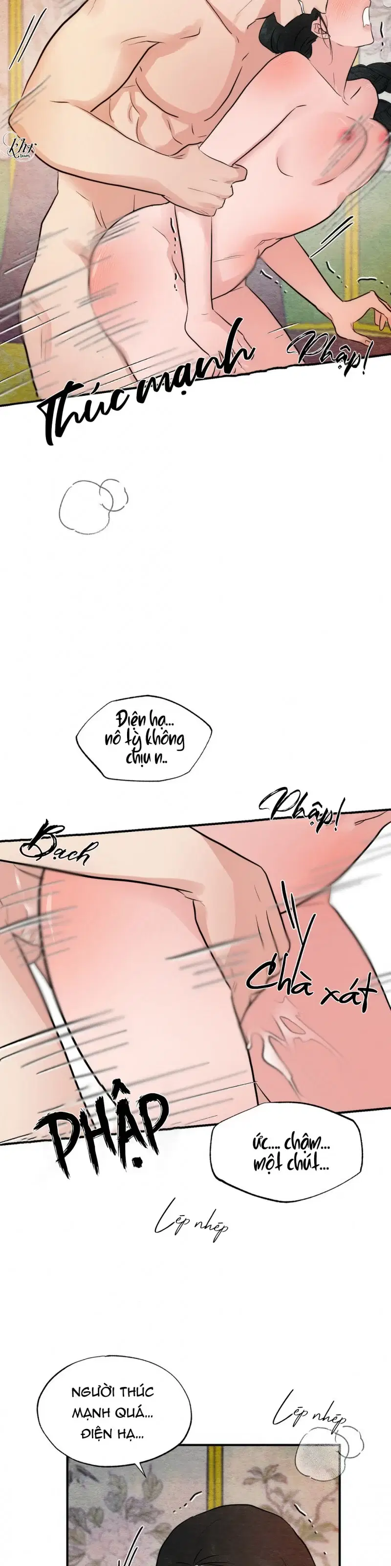 Cuồng Nhãn - Chapter 46.5 trang 8