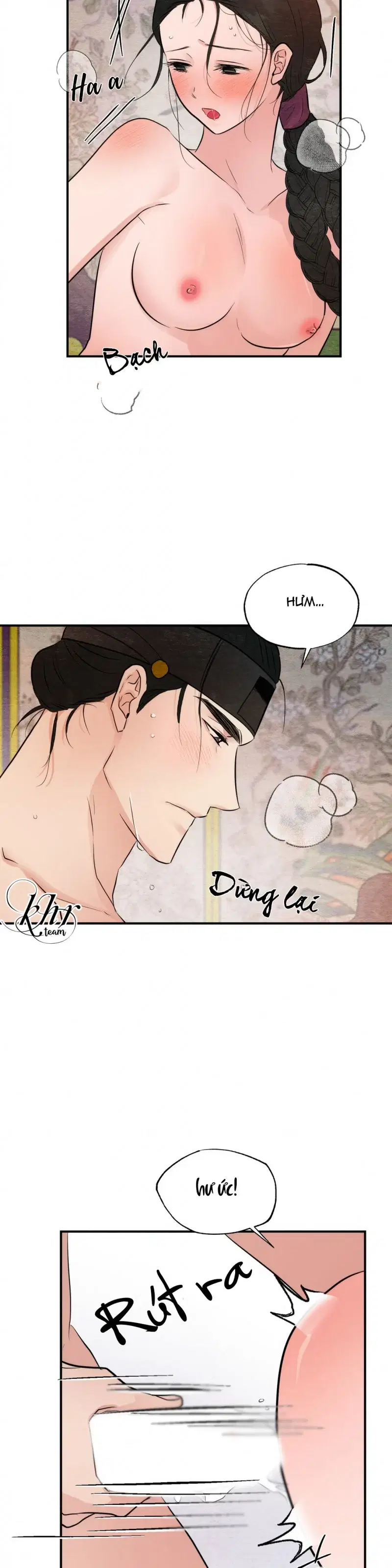 Cuồng Nhãn - Chapter 46.5 trang 9