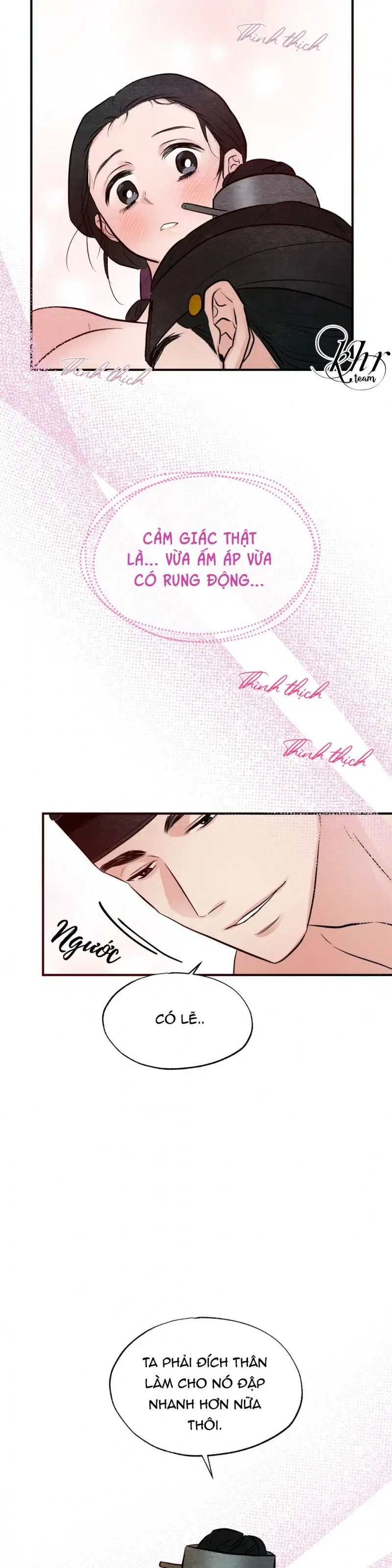 Cuồng Nhãn - Chapter 46 trang 10