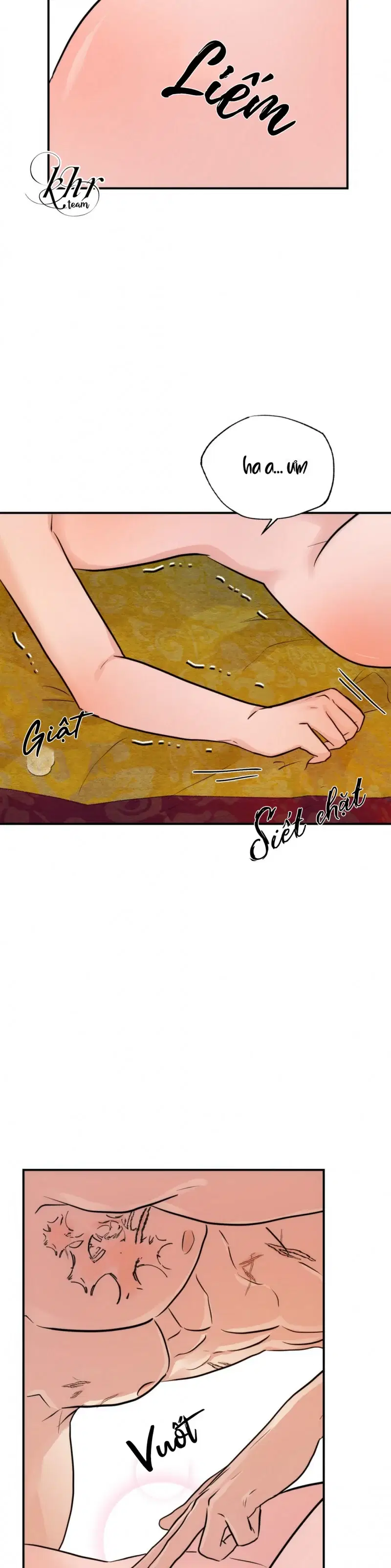 Cuồng Nhãn - Chapter 46 trang 12