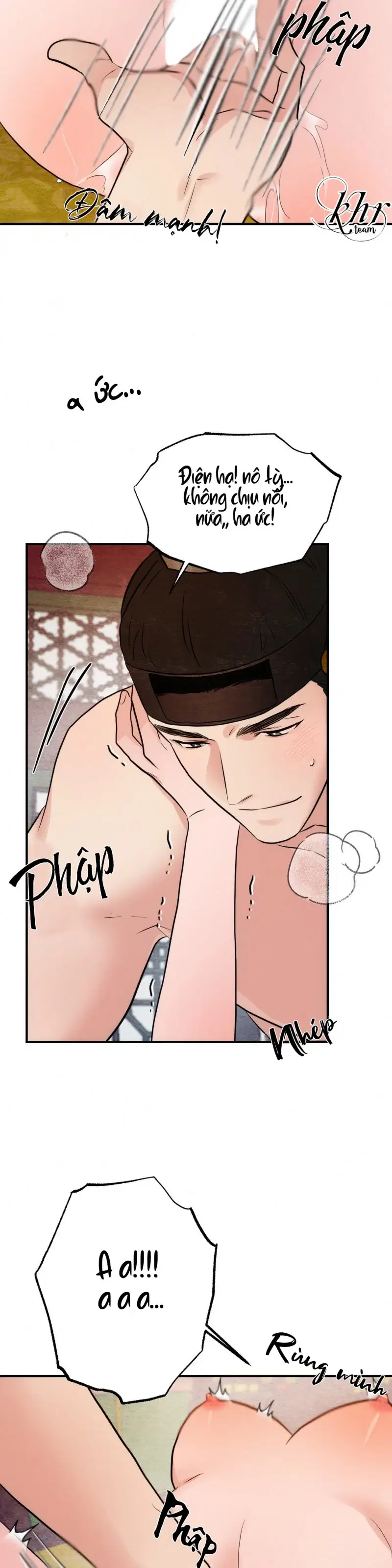 Cuồng Nhãn - Chapter 46 trang 16