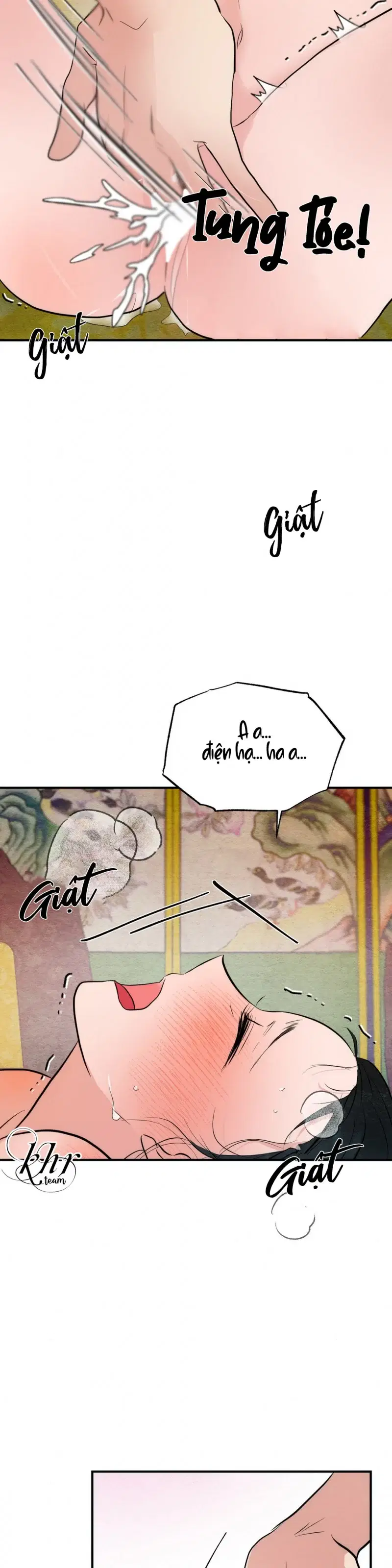 Cuồng Nhãn - Chapter 46 trang 17