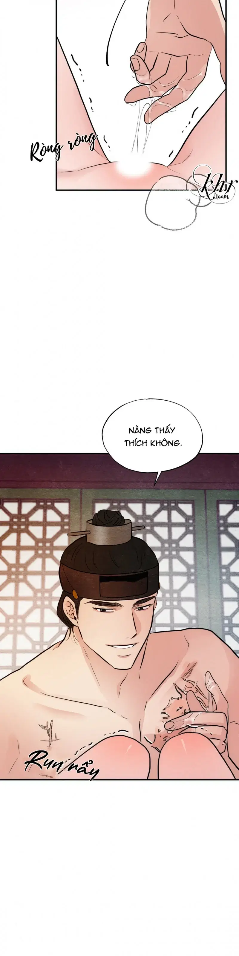 Cuồng Nhãn - Chapter 46 trang 18